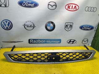 решетка радиатора Ford Focus 1 поколение [рестайлинг] 2004, 1.8 л., EYDC, бензин, МКПП, седан, 2M518200DCW