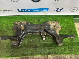 балка подвески передняя (подрамник) Ford Focus 1 поколение [рестайлинг] CAK 2004, 1.6 л., CCA, бензин, МКПП, седан, передний привод