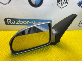 зеркало наружное левое Kia Rio 1 поколение [рестайлинг] 2004, 1.5 л., A5D, бензин, МКПП, универсал