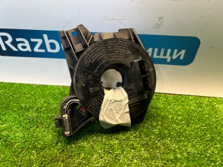 шлейф руля Ford Focus 1 поколение CAK 2000, 2.0 л., EDBB, бензин, АКПП, черный, седан, передний привод, 98AB-14A664