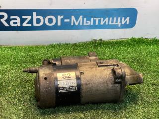 стартер Kia Magentis 1 поколение [рестайлинг] GD 2006, 2.5 л., G6BV, бензин, АКПП, черный, седан, 36100-37210