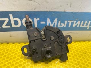 замок капота Ford Focus 1 поколение [рестайлинг] 2004, 2.0 л., EDDB, бензин, седан
