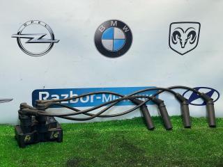 катушка зажигания Ford Focus 1 поколение [рестайлинг] CAK 2004, 1.6 л., CCA, бензин, МКПП, седан, передний привод, YM2F-XXXXX-AB, 988F-XXXXX-AD