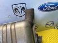 банка глушителя средняя Ford Focus 1 поколение [рестайлинг] 2004, 2.0 л., EDDB, бензин, АКПП, седан, 0018, 8655 - фото №4