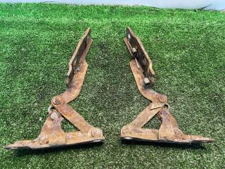 петля капота Kia Magentis 1 поколение [рестайлинг] GD 2006, 2.5 л., G6BV, бензин, АКПП, черный, седан