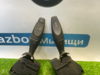 переключатель подрулевой (стрекоза) Ford Focus 1 поколение [рестайлинг] CAK 2004, 1.6 л., CCA, бензин, МКПП, седан, передний привод