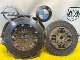 комплект сцепления Peugeot 406 1 поколение [рестайлинг] 2002, 2.0 л., RFR (DEW10J4), бензин, седан