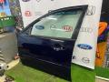 дверь передняя левая Ford Focus 1 поколение [рестайлинг] CAK 2004, 1.6 л., CCA, бензин, МКПП, седан, передний привод - фото №2