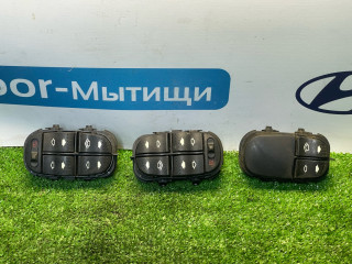 кнопка (выключатель) Ford Focus 1 поколение [рестайлинг] CAK 2004, 1.6 л., CCA, бензин, МКПП, седан, передний привод, 14A132