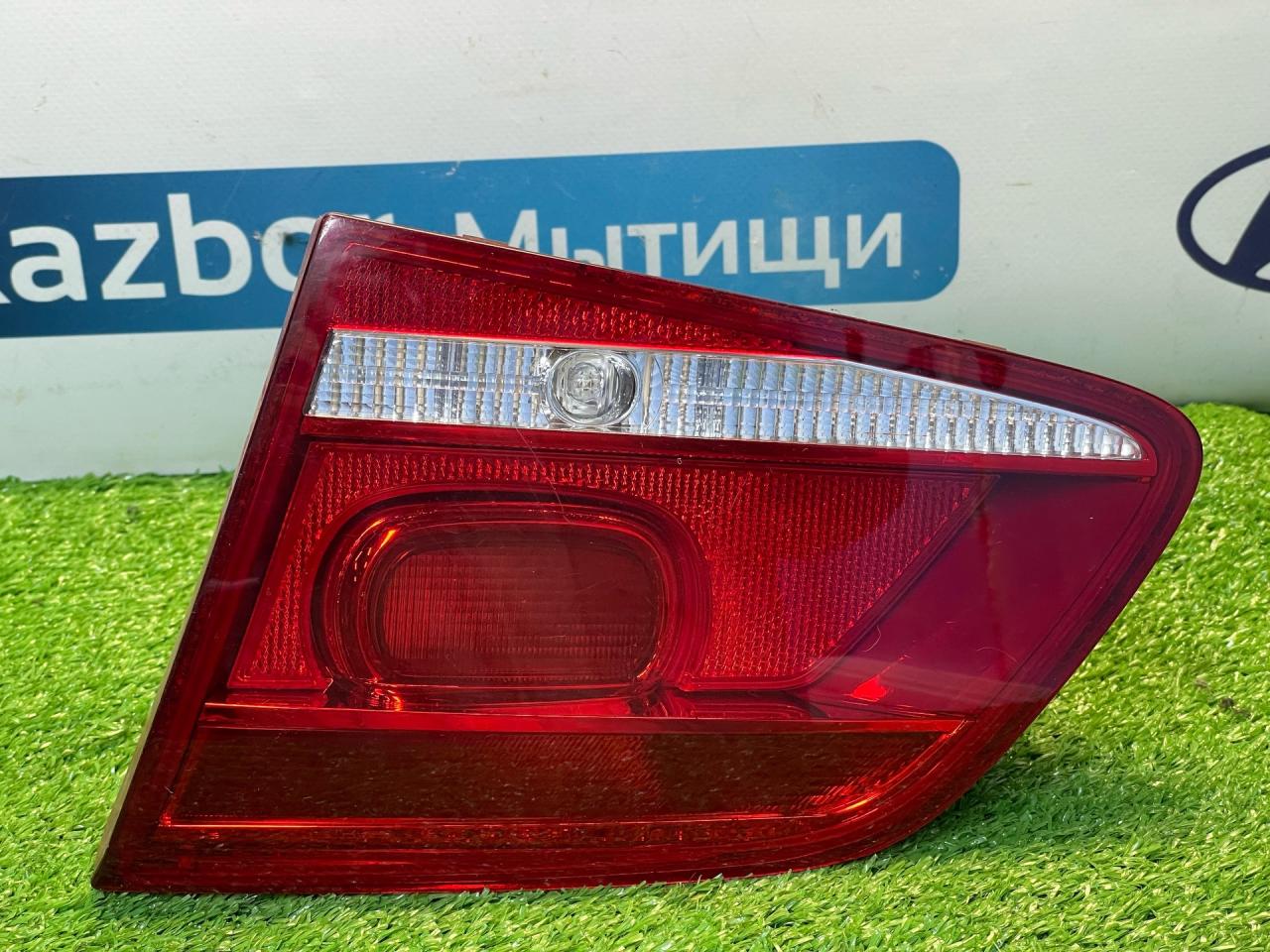 фонарь крышки багажника правый Volkswagen Passat B7 (2011 - 2015) - фото №1