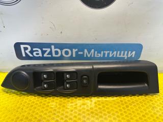 блок управления стеклоподъемниками Hyundai Getz 1 поколение 2005, 1.3 л., G4EA, бензин, МКПП, красный, передний привод, 93570-1C110
