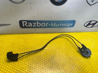 тросик печки Ford Focus 1 поколение [рестайлинг] 2004, 1.8 л., EYDC, бензин, МКПП, седан, 2M51-11504-AA