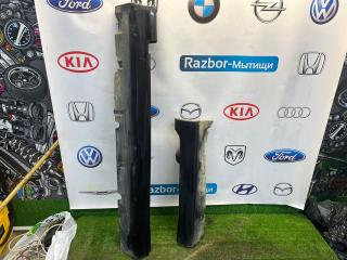 накладка на порог Kia Magentis 1 поколение [рестайлинг] GD 2006, 2.5 л., G6BV, бензин, АКПП, черный, седан