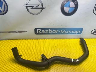 патрубок радиатора Ford Focus 1 поколение [рестайлинг] 2004, 1.8 л., EYDC, бензин, МКПП, седан