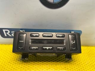 блок управления печки / климат-контроля Peugeot 406 1 поколение [рестайлинг] 2002, 2.0 л., RFR (DEW10J4), бензин, седан, 96482616