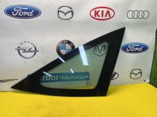 форточка задняя правая Ford Focus 1 поколение [рестайлинг] 2005, 2.0 л., EDDB, бензин, АКПП, хетчбэк 5 дв., 43R-001232, E2001232