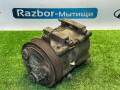 компрессор кондиционера Ford Focus 1 поколение [рестайлинг] CAK 2004, 1.6 л., CCA, бензин, МКПП, седан, передний привод - фото №2