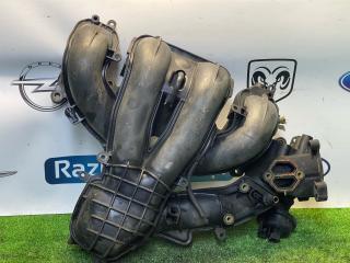 коллектор впускной Ford Focus 2 поколение BK 2006, 1.4 л., ASDB, бензин, желтый, купе, передний привод