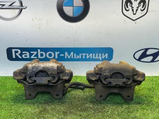 суппорт BMW 5 серия E34 1991, 2.0 л., M50 B20, бензин, МКПП, седан, задний привод