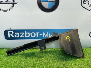 воздуховод (дефлектор) радиатора Ford Focus 1 поколение [рестайлинг] CAK 2004, 1.6 л., CCA, бензин, МКПП, седан, передний привод, 2M51-8121-AA