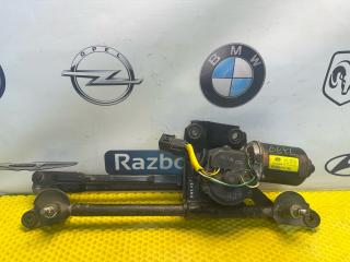 механизм стеклоочистителя (трапеция дворников) Hyundai Getz 1 поколение 2005, 1.3 л., G4EA, бензин, МКПП, красный, передний привод, 98100-1C100