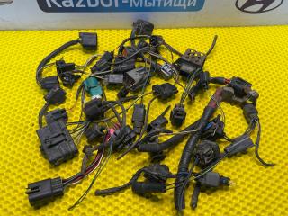 разъем (фишка) проводки Ford Mondeo 3 поколение 2003, 2.0 л., бензин, МКПП, универсал