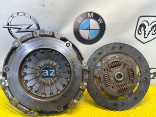 комплект сцепления Ford Focus 1 поколение [рестайлинг] 2004, 1.8 л., EYDC, бензин, МКПП, седан