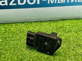 расходомер воздуха Ford Focus 1 поколение CAK 2001, 2.0 л., AODB, бензин, АКПП, седан, 98AB-12B579-B3B