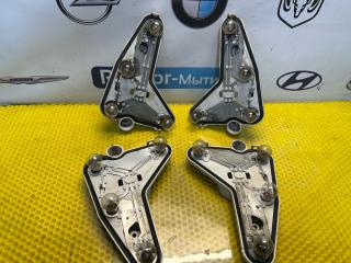 панель заднего фонаря Ford Focus 1 поколение [рестайлинг] 2004, 1.8 л., EYDC, бензин, МКПП, седан, XS4X13N004CA