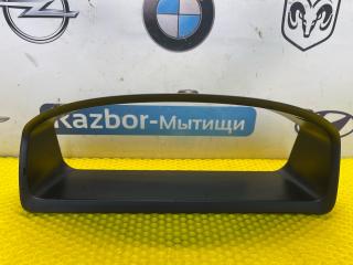 рамка панели приборов Kia Rio 1 поколение [рестайлинг] 2004, 1.5 л., A5D, бензин, МКПП, универсал, 84751FD000