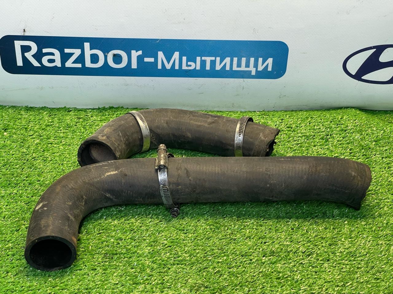 патрубок радиатора BMW 5 серия E34 1991, 2.0 л., M50 B20, бензин, МКПП, седан, задний привод - фото №1