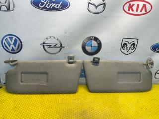 козырек солнцезащитный Ford Focus 1 поколение [рестайлинг] 2004, 1.6 л., бензин, МКПП, хетчбэк 5 дв.