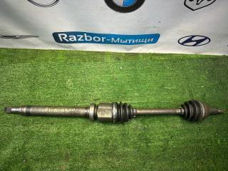 полуось передняя правая (приводной вал, ШРУС) Ford Focus 1 поколение [рестайлинг] 2004, 2.0 л., EDDB, бензин, седан