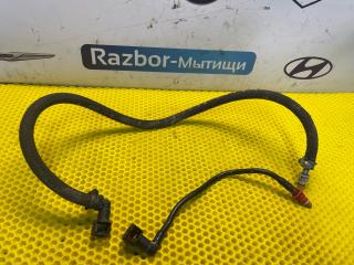 трубка топливная Ford Focus 1 поколение [рестайлинг] 2004, 2.0 л., EDDB, бензин, АКПП, седан