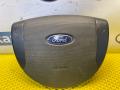 подушка безопасности водителя Ford Mondeo 3 поколение 2003, 2.0 л., бензин, МКПП, универсал, 1S71-F042885-CCW - фото №4