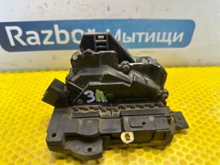 замок двери задней левой Ford Focus 1 поколение [рестайлинг] 2004, 1.6 л., бензин, МКПП, седан, 2S4A-A26413-DA