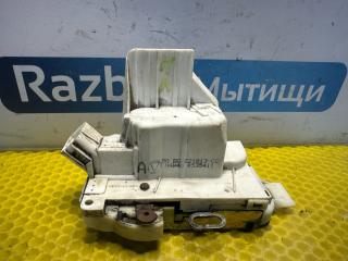 замок двери передней левой Ford Focus 1 поколение [рестайлинг] 2004, 2.0 л., EDDB, бензин, седан, 98BG-C21813-CG