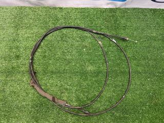 трос открывания лючка топливного бака Peugeot 406 1 поколение [рестайлинг] 2002, 2.0 л., RFR (DEW10J4), бензин, седан