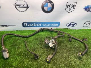 проводка Ford Focus 1 поколение [рестайлинг] 2003, 1.6 л., FYDA, бензин, МКПП, серебристый, седан, 2S41-9H589-AA