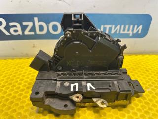 замок двери передней левой Ford Focus 1 поколение [рестайлинг] 2004, 1.8 л., EYDC, бензин, МКПП, седан, 2S4A-A21813-AH