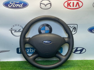 руль Ford Focus 1 поколение [рестайлинг] CAK 2004, 1.6 л., CCA, бензин, МКПП, седан, передний привод