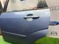 дверь Ford Focus 1 поколение [рестайлинг] 2004, 1.6 л., бензин, МКПП, хетчбэк 5 дв. - фото №5