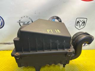 корпус воздушного фильтра Ford Focus 1 поколение [рестайлинг] 2004, 1.8 л., EYDC, бензин, МКПП, седан