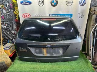 крышка багажника (дверь 3-5) Ford Focus 1 поколение [рестайлинг] (2001 - 2005), 2.0 л., бензин, универсал