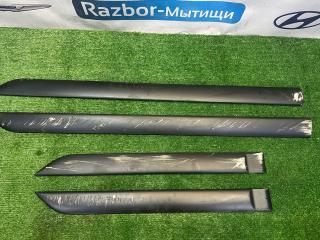 молдинг (накладка кузовная) Ford Focus 1 поколение [рестайлинг] 2004, 1.8 л., EYDC, бензин, МКПП, седан