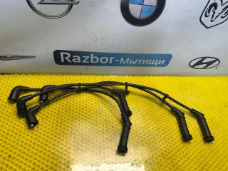 провод высоковольтный Hyundai Getz 1 поколение 2005, 1.3 л., G4EA, бензин, МКПП, красный, передний привод