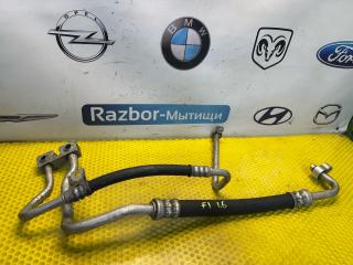 трубка кондиционера Ford Focus 1 поколение [рестайлинг] 2004, 1.6 л., бензин, МКПП, хетчбэк 5 дв.