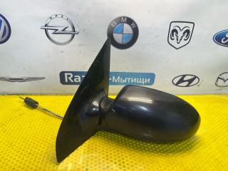 зеркало наружное левое Ford Focus 1 поколение [рестайлинг] 2004, 1.6 л., бензин, МКПП, седан