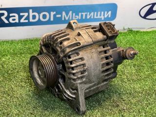 генератор Kia Magentis 1 поколение [рестайлинг] GD 2006, 2.5 л., G6BV, бензин, АКПП, черный, седан, 37300-37400