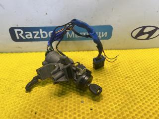 замок зажигания Kia Rio 1 поколение [рестайлинг] 2004, 1.5 л., A5D, бензин, МКПП, универсал, 47361B